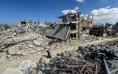 وزارة الصحة في غزة: 4 مجازر