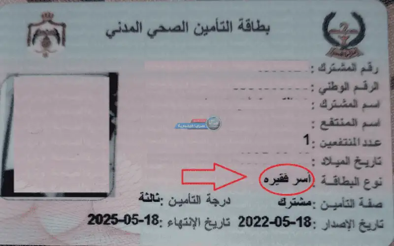 الصحة: مبالغ مالية تترتب على تأمين