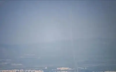 الاحتلال يرصد إطلاق 40 صاروخا من