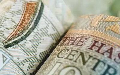 البنك المركزي: %3.5 ارتفاع نسبة حوالات