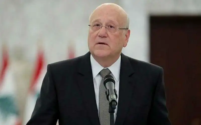 ميقاتي يصل الأردن لعقد سلسلة اجتماعات