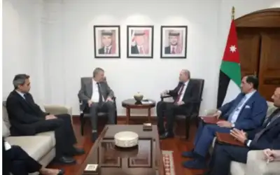 الصفدي: استهداف إسرائيل لأونروا جزء من