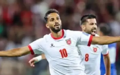 التعمري يغيب عن مباراة النشامى أمام