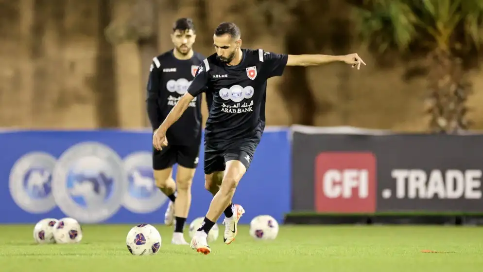 المنتخب الوطني يلتقي نظيره العماني بتصفيات