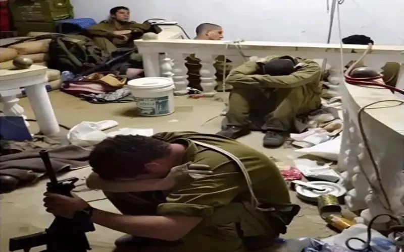 كيف أدب حزب الله العدو الصهيوني