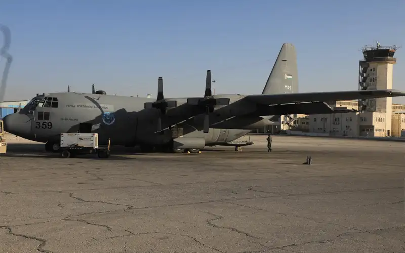 إجلاء رعايا أردنيين من لبنان