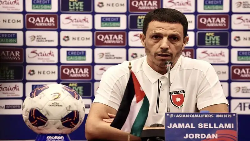 سلامي: تنتظرنا مباراة صعبة أمام المنتخب