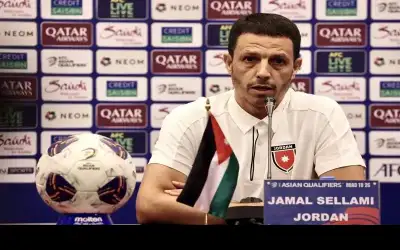 سلامي: تنتظرنا مباراة صعبة أمام المنتخب