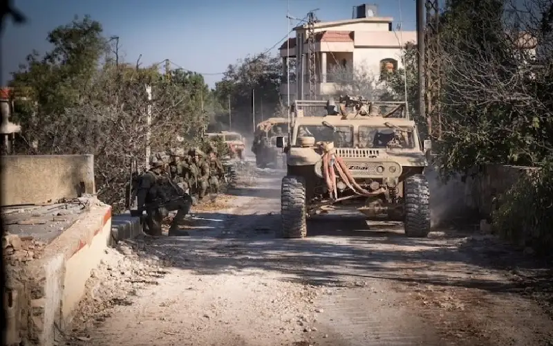 حزب الله يعلن استهداف قوة متسللة