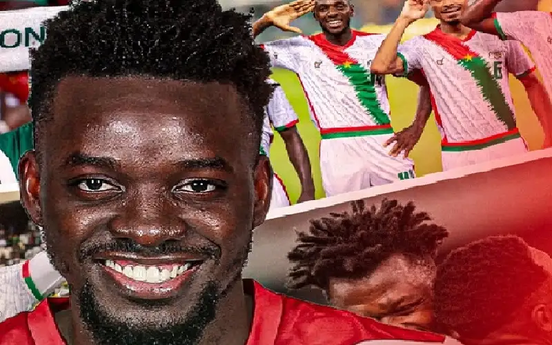 منتخب بوركينا فاسو أول المتأهلين لأمم