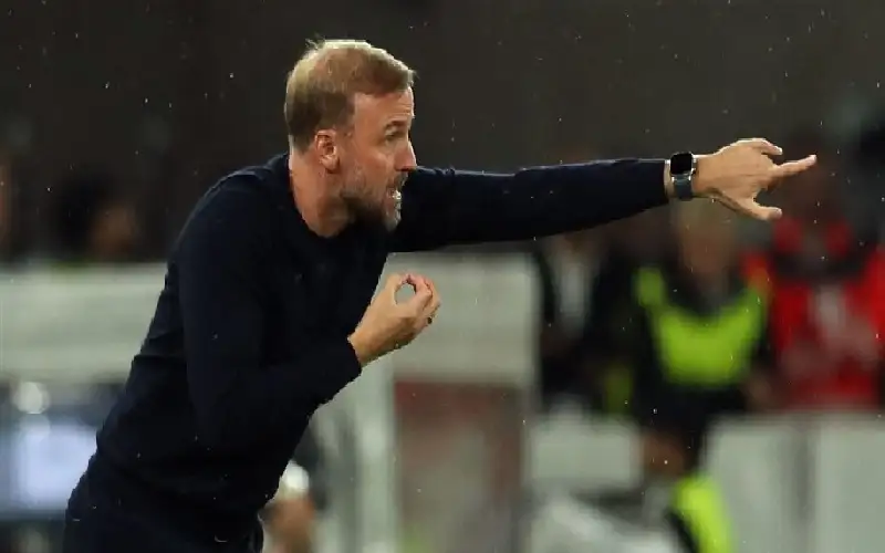 مدرب ألماني رفض عرض مانشستر يونايتد