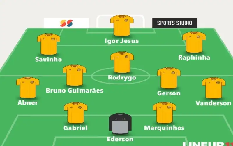 تغييرات جذرية في منتخب البرازيل قبل