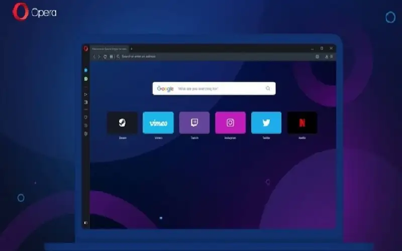 خاصية جديدة في متصفح أوبرا لاستخدام