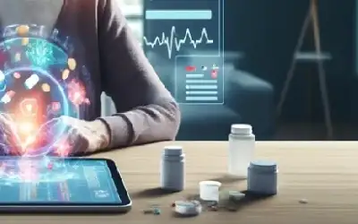 دراسة تحذر من روبوتات الدردشة حول