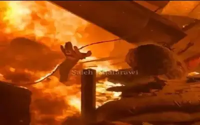 الأردن يدين استهداف إسرائيل لمدرسة تؤوي