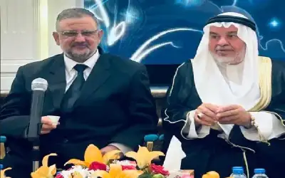 جاهة الحجاوي والحسيني
