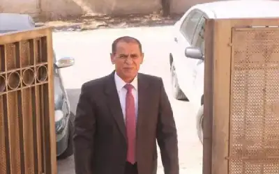نعي مدير تربية عجلون سابقا أحمد