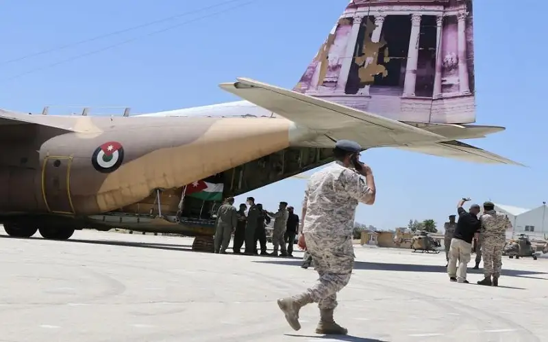 الخارجية: 11 أردنيا عادوا من بيروت