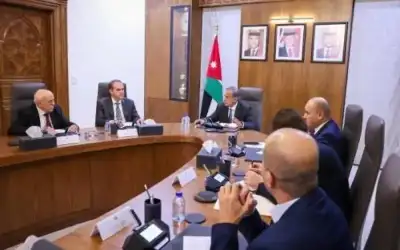 ربابعة : لقاء النقابات الصحية برئيس