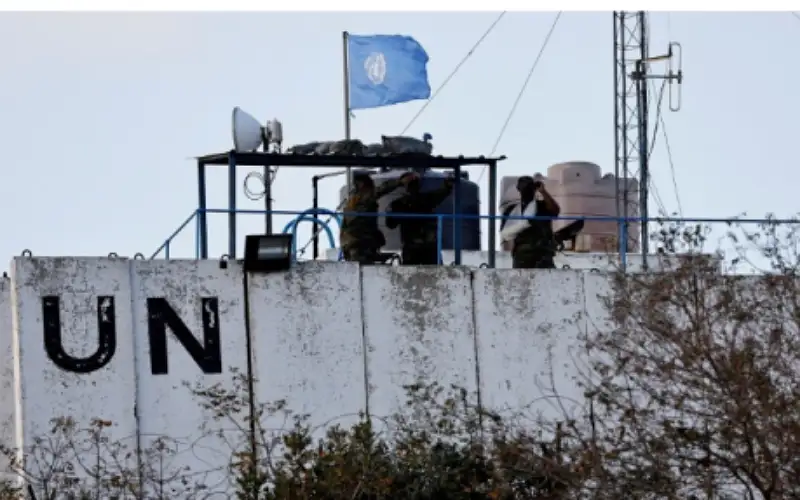 نتنياهو يدعو اليونيفيل مجددا للانسحاب من