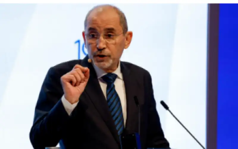 لمستقبل فلسطين .. الصفدي في تركيا