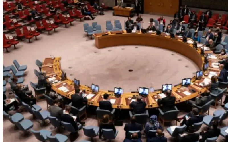 جلسة مغلقة لمجلس الأمن بشأن لبنان