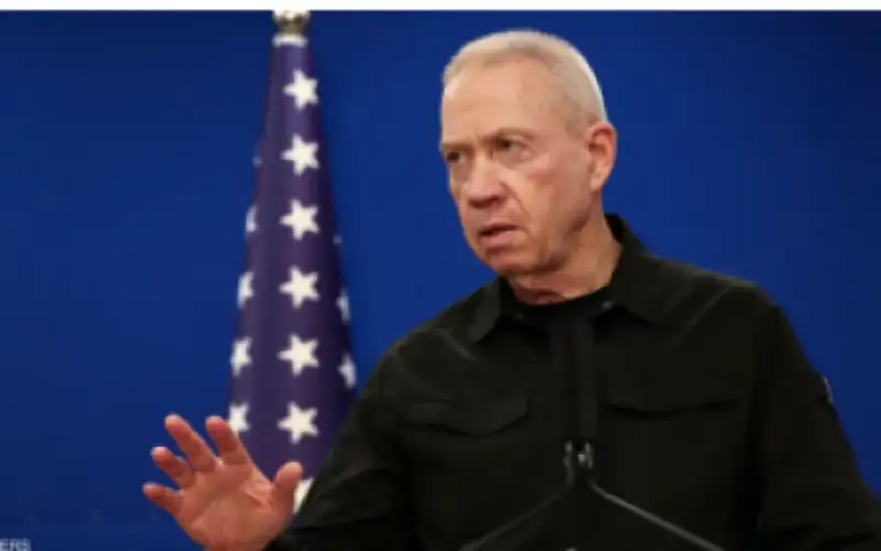 غالانت: لا توجد صفقة تلوح في