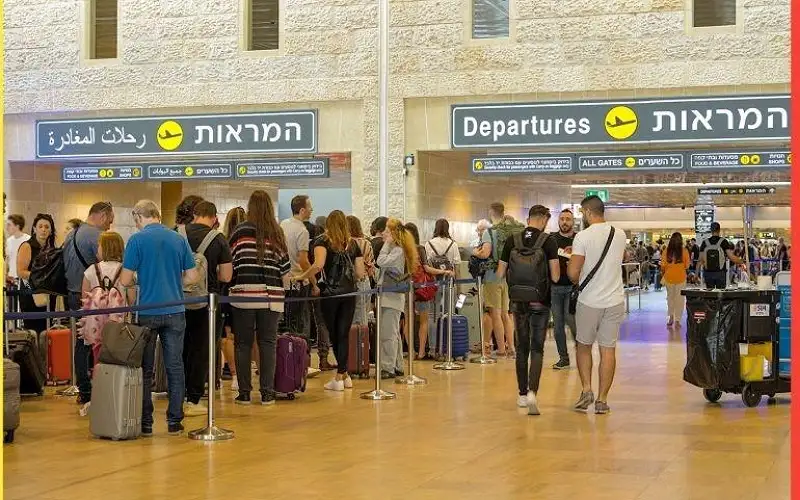 هجرة بأعداد غير مسبوقة من (إسرائيل)