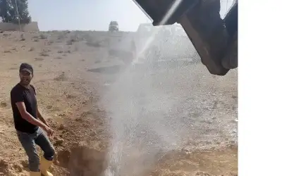 المياه : ضبط اعتداءات جديدة في