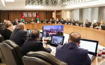 مجلس الوزراء ينعقد في الكرك