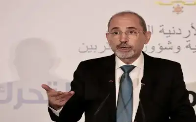 الصفدي في تركيا للمشاركة في مؤتمر