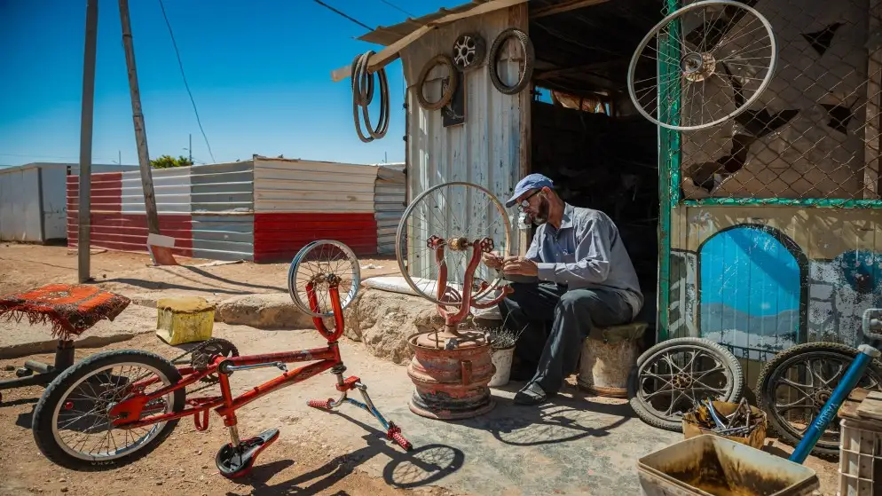 مفوضية اللاجئين تحتاج 31 مليون دولار