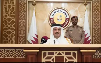أمير قطر: إسرائيل اختارت عن قصد
