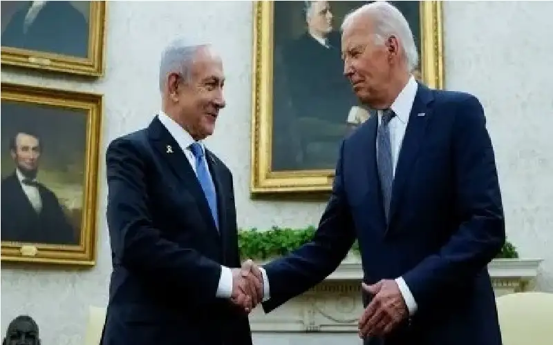 الضربة قبل الانتخابات.. اسرائيل أبلغت واشنطن