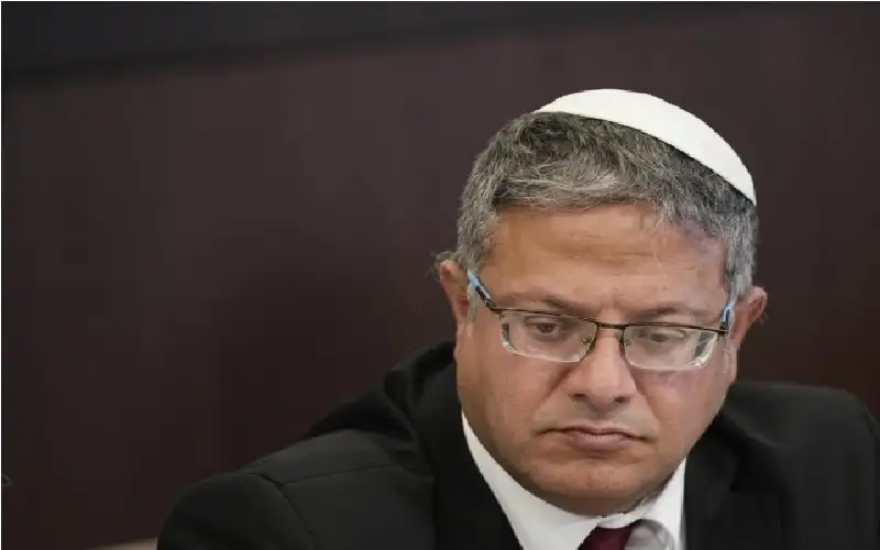 بن غفير: فرصتنا الآن لقطع رأس