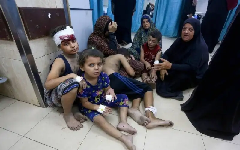 اليونيسف: لا يوجد مكان آمن للأطفال