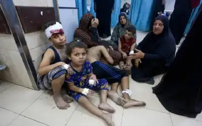 اليونيسف: لا يوجد مكان آمن للأطفال