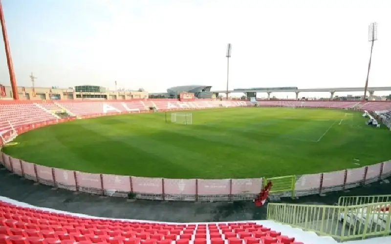 إستاد راشد يستضيف مباراة قطر وإيران
