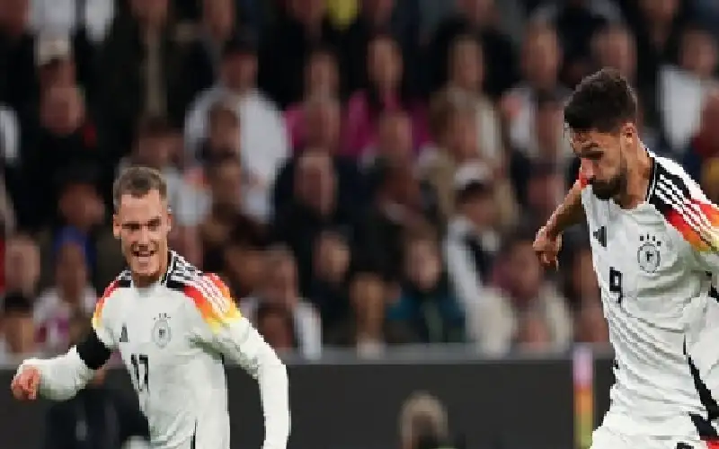 ألمانيا تفوز على هولندا في دوري