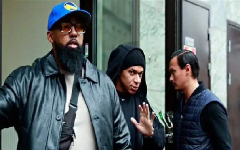 قضية اغتصاب تواجه مبابي.. واللاعب يلمح