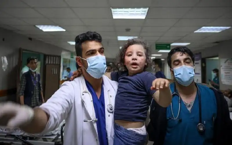 حرب غزة بعيون الأطباء.. إصابات قاتلة
