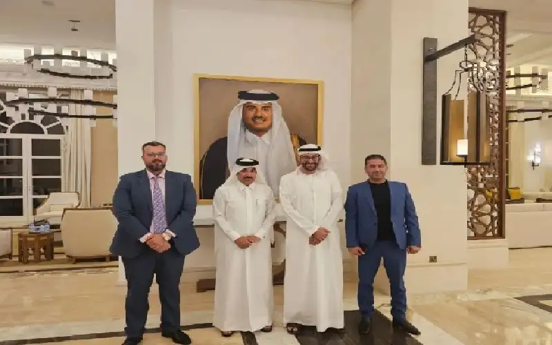 الشيخ منصور بن جبر آل ثاني