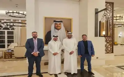 الشيخ منصور بن جبر آل ثاني