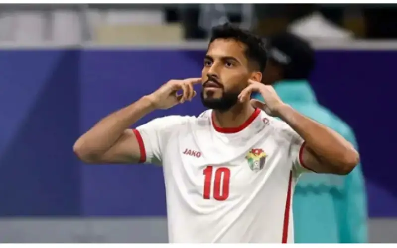 موسى التعمري بعد فوز الأردن على