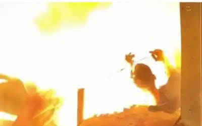 واشنطن عن فلسطيني احترق حيا: مروع