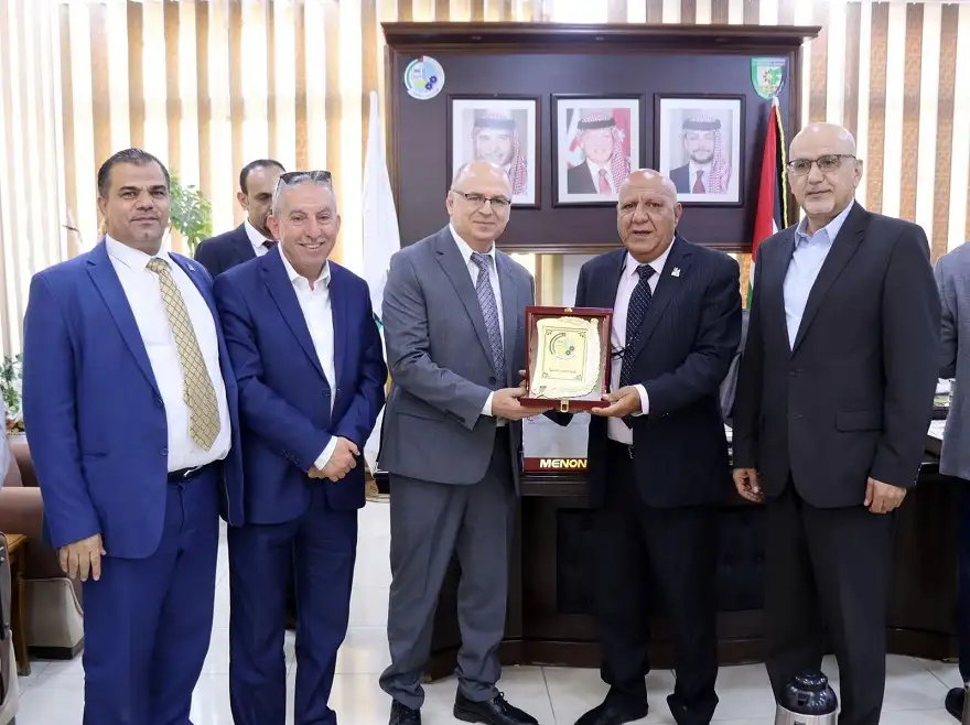 افتتاح قسم الهندسة الميكانيكية في كلية