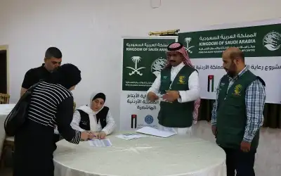 مركز الملك سلمان للإغاثة يطلق مشروع