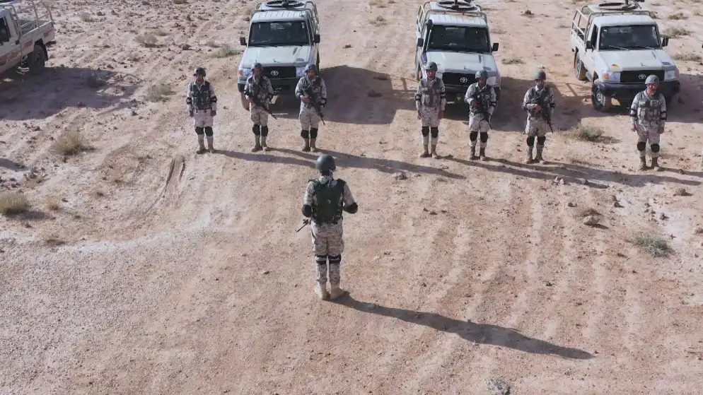 ارتفاع وتيرة إحباط محاولات تهريب المخدرات