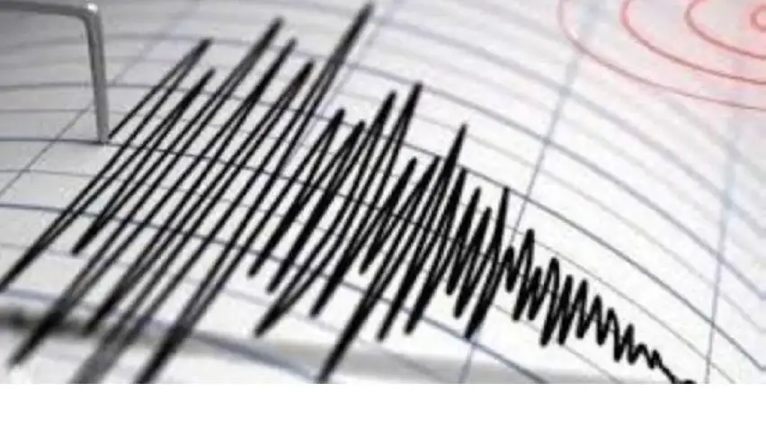 زلزال بقوة 6.1 درجة يضرب شرق