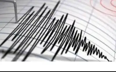 زلزال بقوة 6.1 درجة يضرب شرق